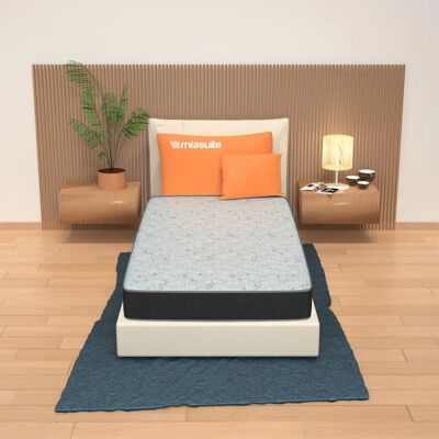 MIASUITE - Matelas pliable Waterfoam 70x190cm - Summit, Orthopédique - Publicité MIASUITE - Matelas pliable Waterfoam 70x190cm - Summit, Orthopédique - Publicité