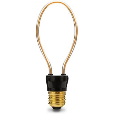 Lampadina Artist Doppio Farfalla - Decorativa, Bianco Caldo, 60lm Lampadina Artist Doppio Farfalla - Decorativa, Bianco Caldo, 60lm