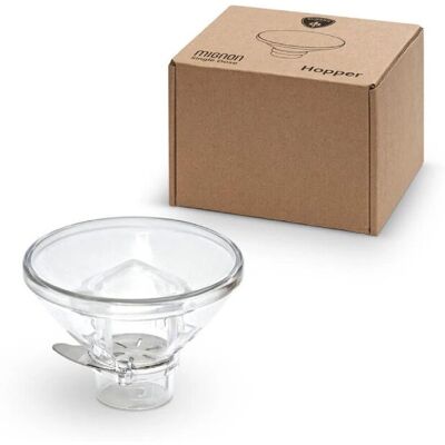 Eureka Mignon - Transparent - Kaffee-Mühlenzubehör Eureka Mignon - Transparent - Kaffee-Mühlenzubehör