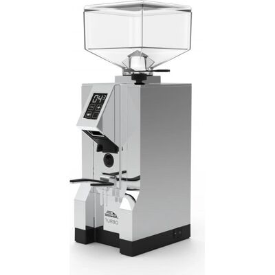 Eureka Mignon Turbo 16CR - Chrom Eureka Mignon Turbo 16CR - Chrom