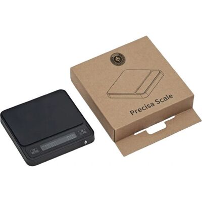 Eureka Precisa - Bilancia da Cucina Nera Eureka Precisa - Bilancia da Cucina Nera