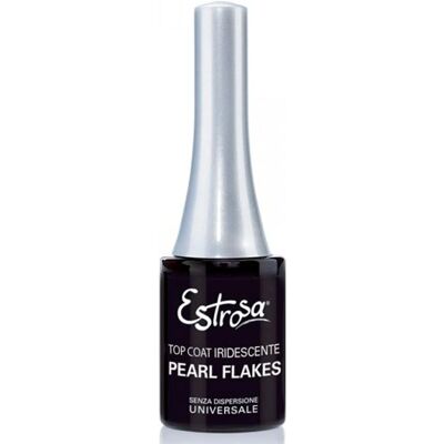 ESTROSA - Pearl Flakes - Multicolor - Iridescente - Top Coat ESTROSA - Pearl Flakes - Multicolor - Iridescente - Top Coat