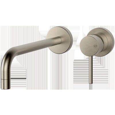 Gessi Emporio - Via Tortona Fertigmontageset Waschtisch-Einhebelmischer Gessi Emporio - Via Tortona Fertigmontageset Waschtisch-Einhebelmischer