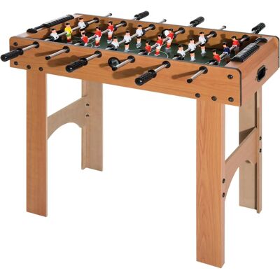 Modello Homcom - Calcio Balilla in Legno per Interni - Professionale Modello Homcom - Calcio Balilla in Legno per Interni - Professionale