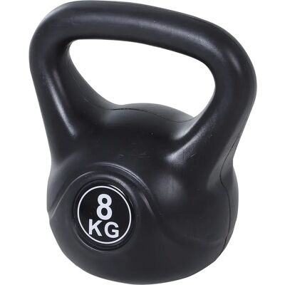 Homcom Kettlebell da 8kg - Attrezzature Fitness e Sport Homcom Kettlebell da 8kg - Attrezzature Fitness e Sport