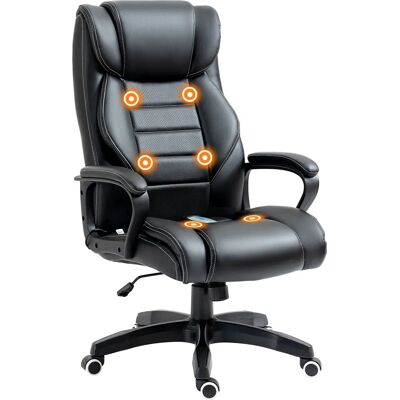 Vinsetto Sedia Ufficio Ergonomica Massaggio - Tipo Ufficio Vinsetto Sedia Ufficio Ergonomica Massaggio - Tipo Ufficio