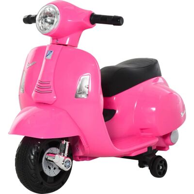 Homcom Vespa Elettrica per Bambini 18-36 mesi Homcom Vespa Elettrica per Bambini 18-36 mesi