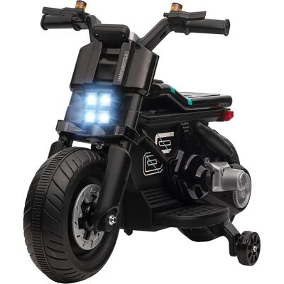 Homcom Moto Elettrica per Bambini - Suoni e Luci Realistici Homcom Moto Elettrica per Bambini - Suoni e Luci Realistici