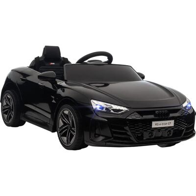 Auto elettrica HOMCOM per bambini 5 anni - Realistica con musica e telecomando Auto elettrica HOMCOM per bambini 5 anni - Realistica con musica e telecomando