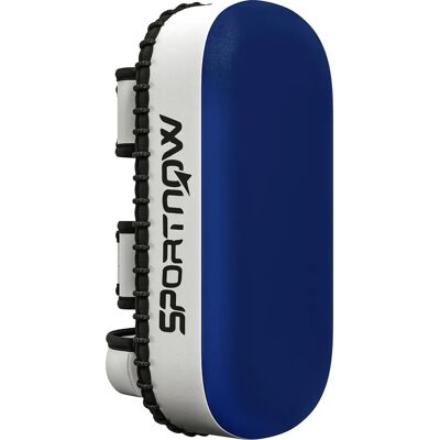 Pad di boxe e Muay Thai Sportnow - Blu - 38x20x18cm Pad di boxe e Muay Thai Sportnow - Blu - 38x20x18cm