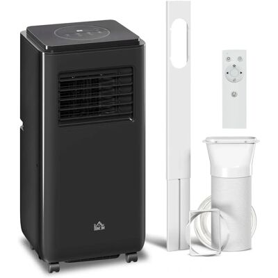 Homcom Aire Acondicionado Portátil 950W - 5 Modos, 3 Velocidades Homcom Aire Acondicionado Portátil 950W - 5 Modos, 3 Velocidades