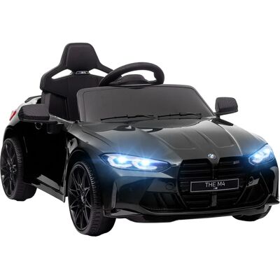 Auto elettrica bambini AIYAPLAY BMW M4 12V telecomando Auto elettrica bambini AIYAPLAY BMW M4 12V telecomando