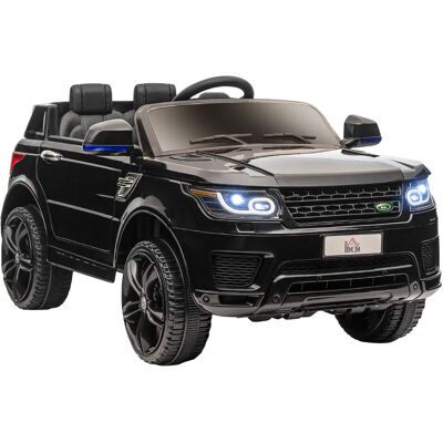 Auto elettrica per bambini HOMCOM - Telecomando, luci LED e musica Auto elettrica per bambini HOMCOM - Telecomando, luci LED e musica