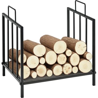 Outsunny - Portalegna 15kg - 44.5x33x46.5 cm Outsunny - Portalegna 15kg - 44.5x33x46.5 cm