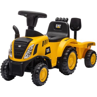 Aiyaplay - Camion giocattolo - Giallo - 91x29x44 cm Aiyaplay - Camion giocattolo - Giallo - 91x29x44 cm