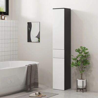 Kleankin Armario de baño compacto Kleankin Armario de baño compacto