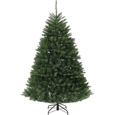 HOMCOM - 195 cm Tree - 1838 - Steel - Artificial Tree HOMCOM - 195 cm Tree - 1838 - Steel - Artificial Tree