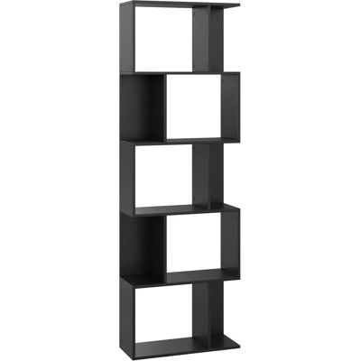 Homcom Mobile Libreria 5 Ripiani - Estantería Homcom Mobile Libreria 5 Ripiani - Estantería