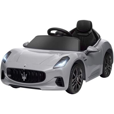 Auto elettrica per bambini Maserati Gran Turismo Folgore - 12V, Telecomando, 3-5 anni Auto elettrica per bambini Maserati Gran Turismo Folgore - 12V, Telecomando, 3-5 anni