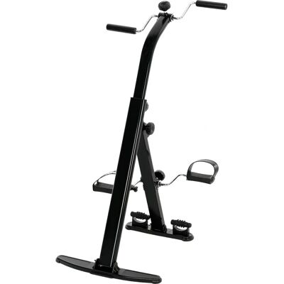 Sportnow - Cyclette Riabilitazione - Pieghevole - Manubrio 3 altezze - Exercise cycle Sportnow - Cyclette Riabilitazione - Pieghevole - Manubrio 3 altezze - Exercise cycle