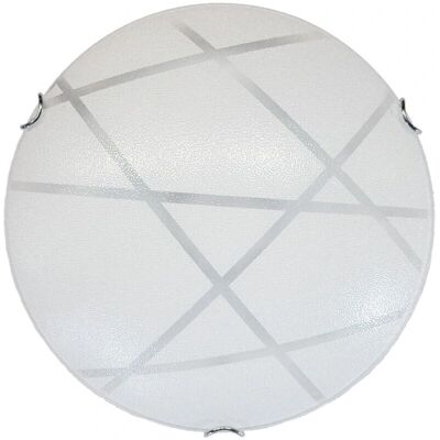 Lumicom Itaca Luz de Techo - Vidrio esmerilado - 18W LED - 4000K - Luz de Techo Lumicom Itaca Luz de Techo - Vidrio esmerilado - 18W LED - 4000K - Luz de Techo