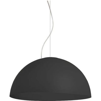 Lampada a sospensione Lumicom Cassis - Moderno, Nero Opaco, 42W Max Lampada a sospensione Lumicom Cassis - Moderno, Nero Opaco, 42W Max