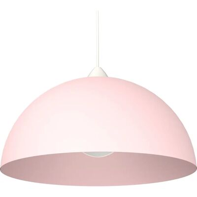 Lampada Pendente Rosa Cassis di Lumicom - Lampada a Sospensione Lampada Pendente Rosa Cassis di Lumicom - Lampada a Sospensione
