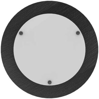 Lumicom Ardesia Lampada da Soffitto - 4000K, 55cm, 30W Lumicom Ardesia Lampada da Soffitto - 4000K, 55cm, 30W