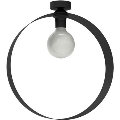 Lumicom Nucleo Mono Plafoniera - E27 42W - 40cm Lumicom Nucleo Mono Plafoniera - E27 42W - 40cm