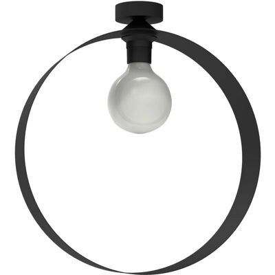 Lumicom Nucleo Mono Lámpara de Techo - Diámetro 40cm - Diseño Moderno y Minimalista Lumicom Nucleo Mono Lámpara de Techo - Diámetro 40cm - Diseño Moderno y Minimalista