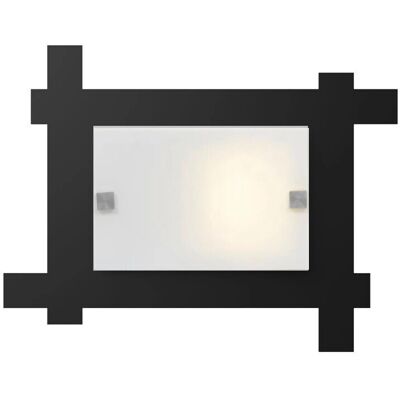 Lumicom Leone Lámpara de Pared - Moderna Metal E27 Lumicom Leone Lámpara de Pared - Moderna Metal E27