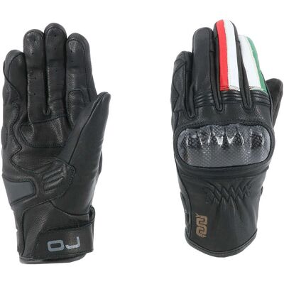 Guanti Moto Oj Atmosfere Fighter 1.8 - Certificazione CE Guanti Moto Oj Atmosfere Fighter 1.8 - Certificazione CE