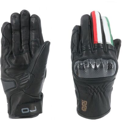 Guanti Moto Pelle Oj Atmosfere Fighter 1.8 - Guanti da moto Guanti Moto Pelle Oj Atmosfere Fighter 1.8 - Guanti da moto