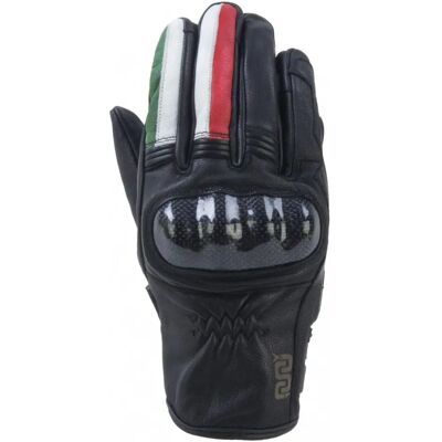Guanti Moto in Pelle Oj Atmosfere Fighter 1.8 CE Guanti Moto in Pelle Oj Atmosfere Fighter 1.8 CE