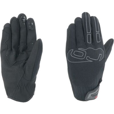 Guanti Oj Atmosfere HILL Nero per Moto - Guanti Moto Guanti Oj Atmosfere HILL Nero per Moto - Guanti Moto
