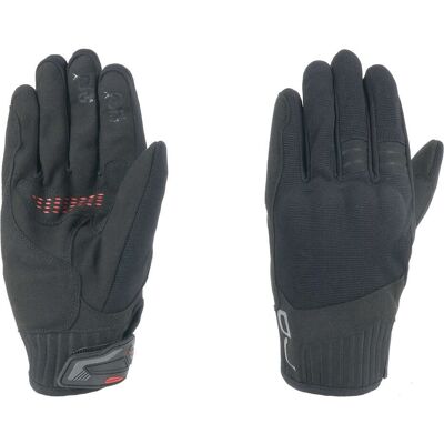 Guanti Moto OJ Atmosfere Lever Nero 2XL Guanti Moto OJ Atmosfere Lever Nero 2XL
