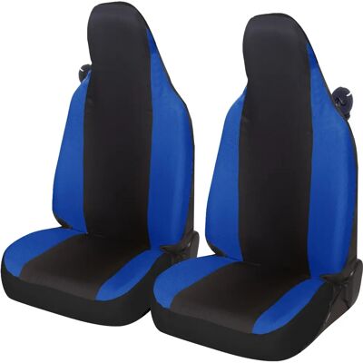 Lupex shop - Housse de Siège Auto - Compatible avec Smart W450,W451,W453 - Fabriqué en Italie Lupex shop - Housse de Siège Auto - Compatible avec Smart W450,W451,W453 - Fabriqué en Italie