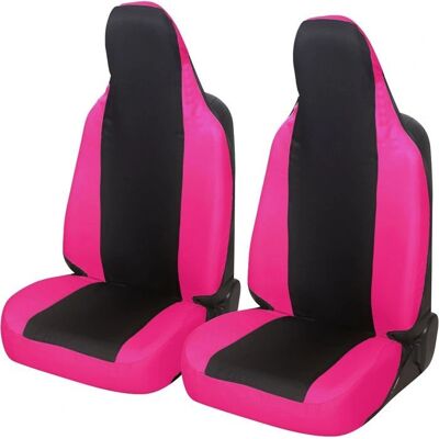 Lupex - Universal front seat covers for Twingo - Publicité Lupex - Universal front seat covers for Twingo - Publicité