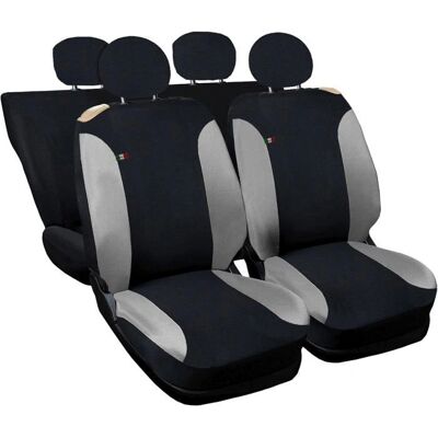 Lupex Shop – Housse de Siège Auto – Universelle pour Fiat 500 – Accessoires Auto - Publicité Lupex Shop – Housse de Siège Auto – Universelle pour Fiat 500 – Accessoires Auto - Publicité