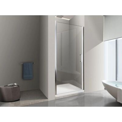 Nala - Puerta de ducha reversible de 8 mm - Pared a pared Nala - Puerta de ducha reversible de 8 mm - Pared a pared