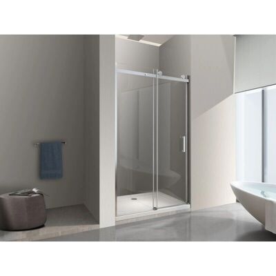 Nala 128-130.5 cm Puerta de ducha reversible 8mm Nala 128-130.5 cm Puerta de ducha reversible 8mm