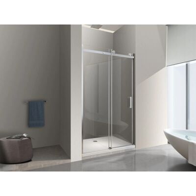 Nala puerta de ducha de 8 mm reversible 138-140,5 cm Nala puerta de ducha de 8 mm reversible 138-140,5 cm
