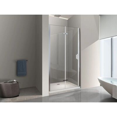 NALA Puerta de Ducha Reversible - Tipo de Ducha NALA Puerta de Ducha Reversible - Tipo de Ducha