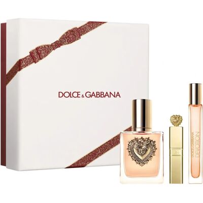 Dolce&Gabbana Devotion Kvinnor 2 st - Doftpresentkit Dolce&Gabbana Devotion Kvinnor 2 st - Doftpresentkit