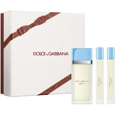 Mini Light Blue från Dolce & Gabbana - Doftpresentset Mini Light Blue från Dolce & Gabbana - Doftpresentset