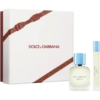 Dolce&Gabbana Light Blue Man - Doftpresent Dolce&Gabbana Light Blue Man - Doftpresent