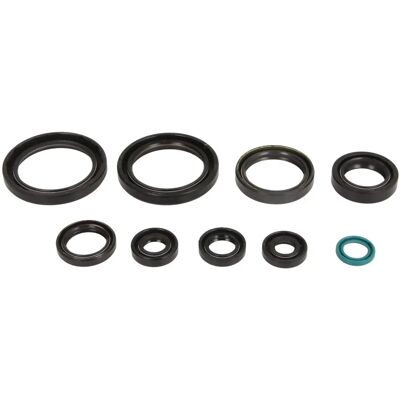 Kit de Juntas de Óleo do Motor Athena Honda CRF 450 R/RX Kit de Juntas de Óleo do Motor Athena Honda CRF 450 R/RX