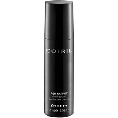 Crème Brillance et Protection Red Carpet Cotril - Coiffure - Publicité Crème Brillance et Protection Red Carpet Cotril - Coiffure - Publicité