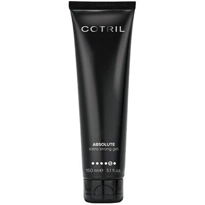 Cotril Cotril Styling Absolute Gel Très Fort - Gel Capillaire - Publicité Cotril Cotril Styling Absolute Gel Très Fort - Gel Capillaire - Publicité