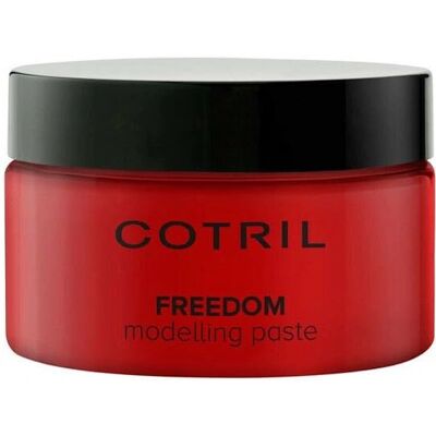 Cotril Paste Modelante Freedom - Finition Naturelle - Publicité Cotril Paste Modelante Freedom - Finition Naturelle - Publicité